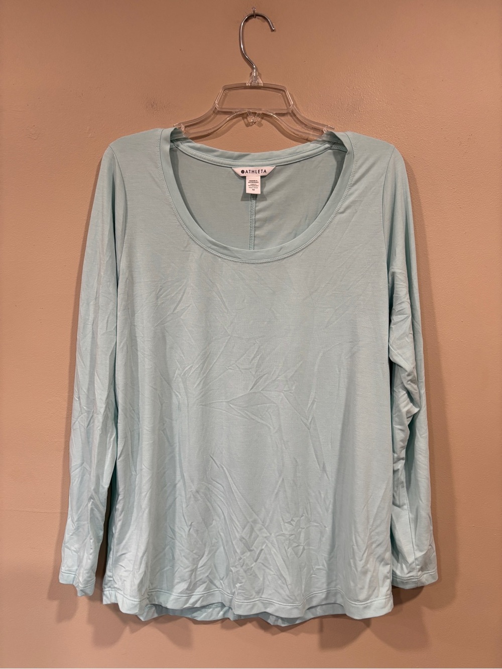 Athleta Women’s Stratus II Tee T-Shirt Size M
